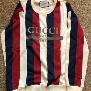 Gucci sweatshirt